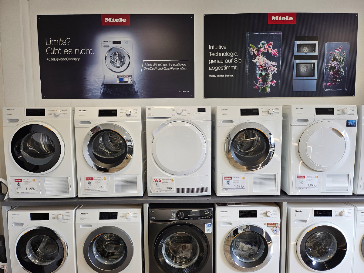 Miele Reparatur Service in Köln