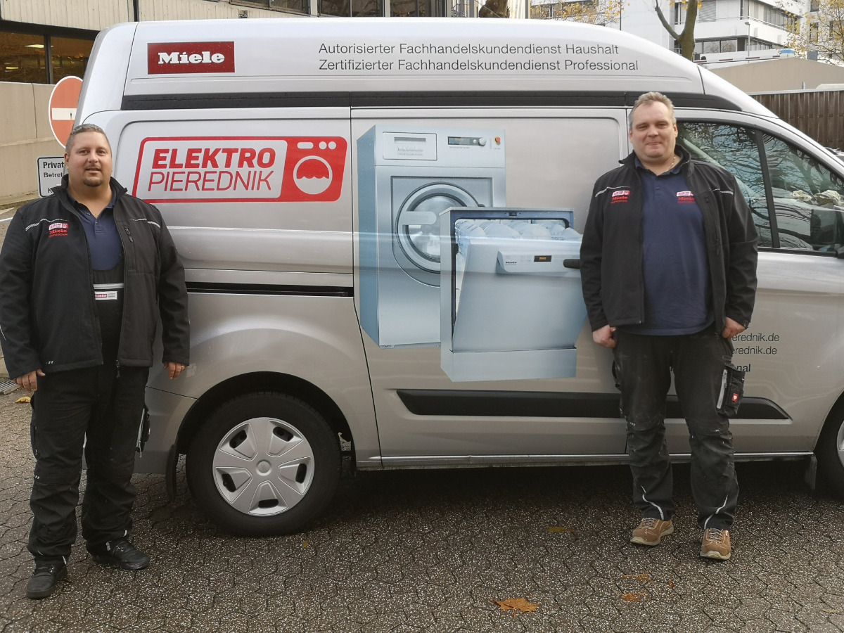 Elektro Pierednik Service Kundendienst 2