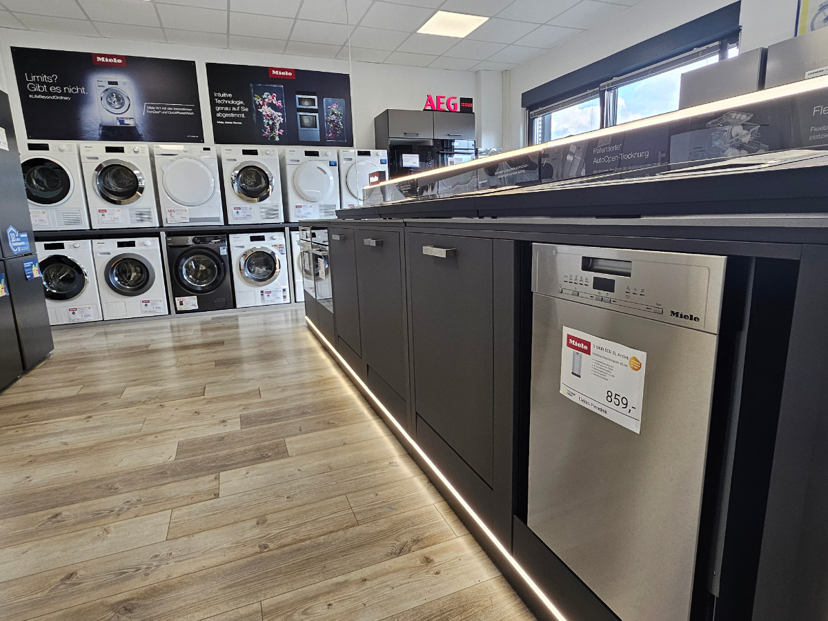 Miele Professional Kundendienst