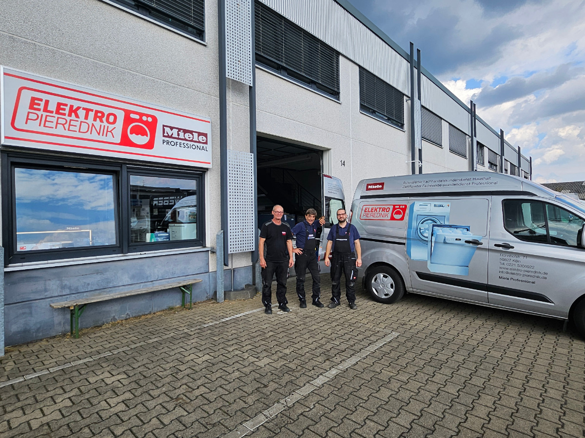 Elektro Pierednik Service Kundendienst 5